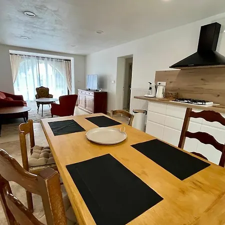 Apartman Symphonie Meuble