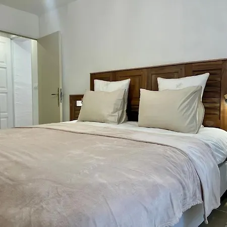 Appartement Symphonie T3, 2 terrasses, grand jardin&parking privé au calme * Gréoux-les-Bains