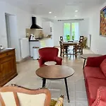 Symphonie T3, Terrasse, Jardin & Parking Prive Apartment Greoux-les-Bains