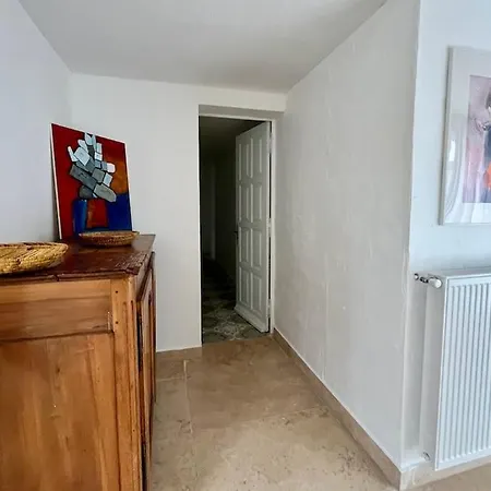 Symphonie T3, 2 Terrasses, Grand Jardin & Parking Prive Au Calme Apartment