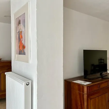 Apartment Symphonie T3, 2 Terrasses, Grand Jardin & Parking Prive Au Calme *